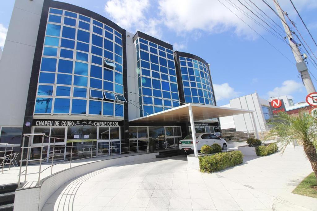 Imperial Flat Aparthotel Joao Pessoa Bagian luar foto