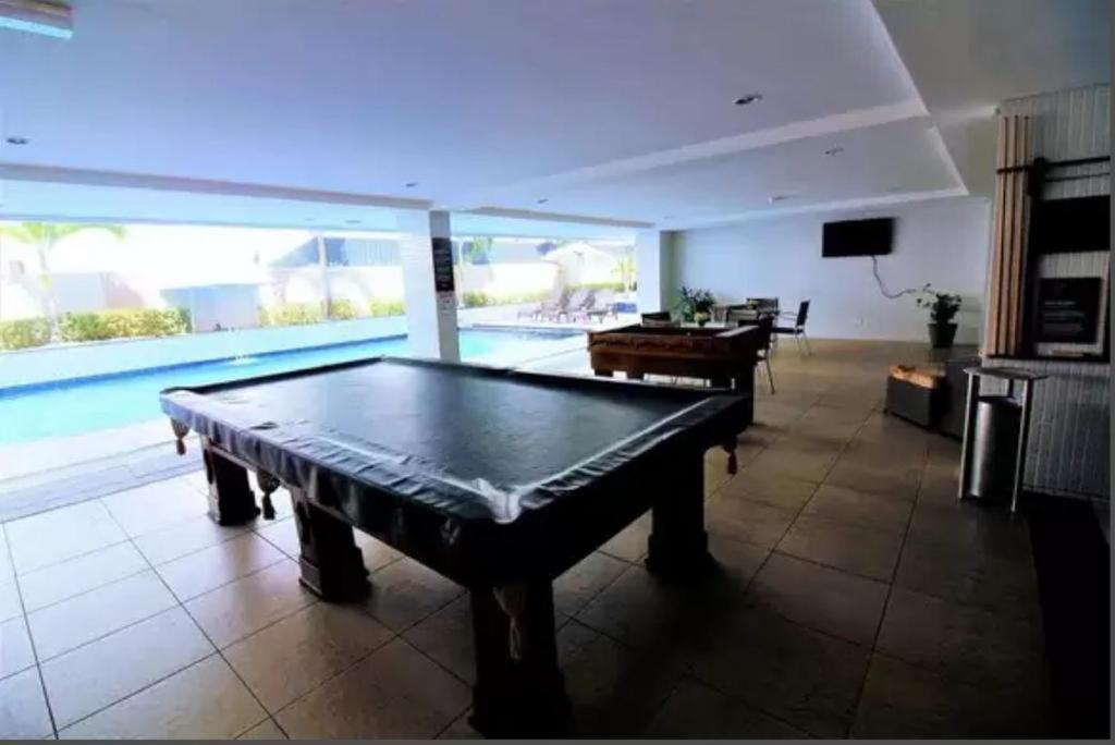 Imperial Flat Aparthotel Joao Pessoa Bagian luar foto