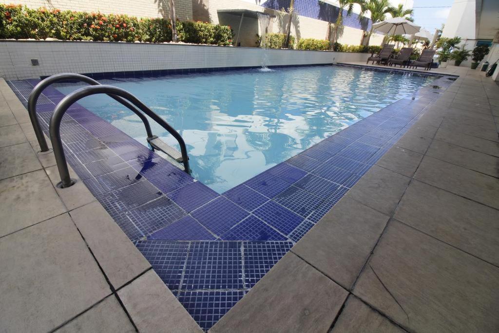 Imperial Flat Aparthotel Joao Pessoa Bagian luar foto