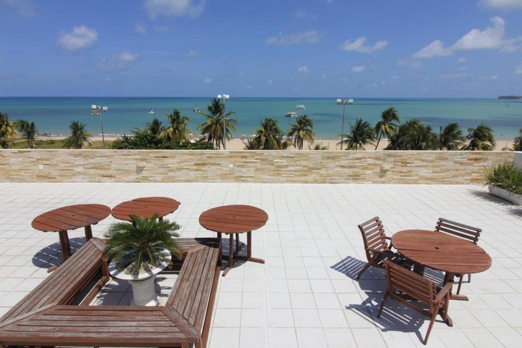 Imperial Flat Aparthotel Joao Pessoa Bagian luar foto