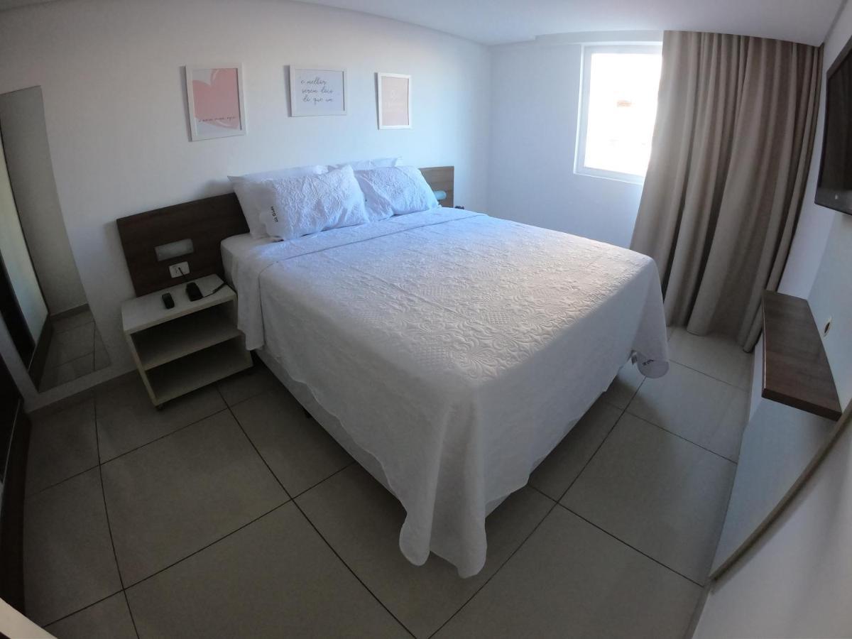 Imperial Flat Aparthotel Joao Pessoa Bagian luar foto