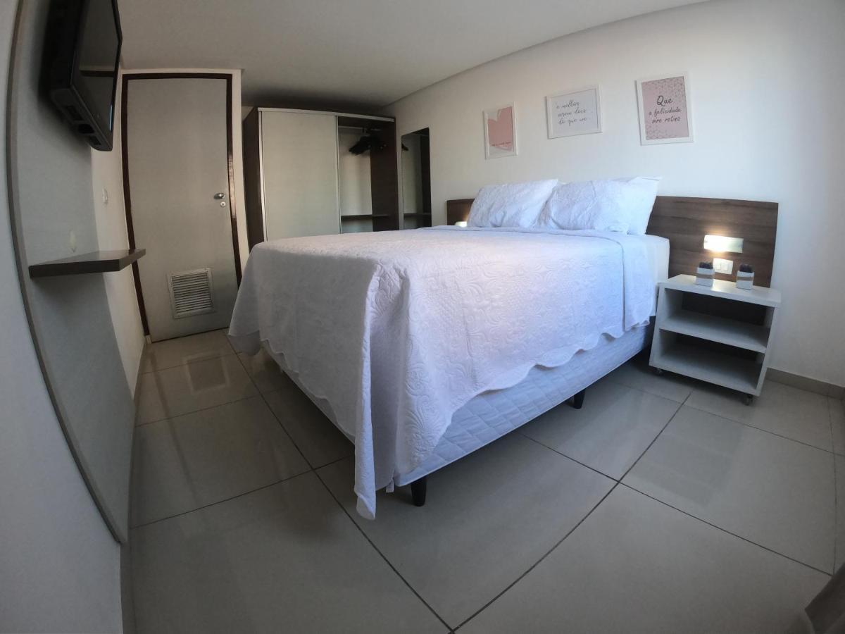 Imperial Flat Aparthotel Joao Pessoa Bagian luar foto