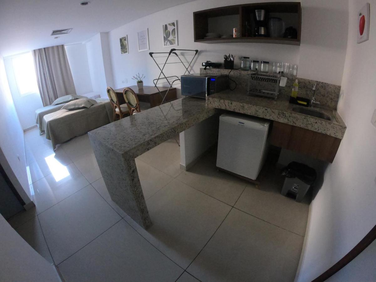 Imperial Flat Aparthotel Joao Pessoa Bagian luar foto
