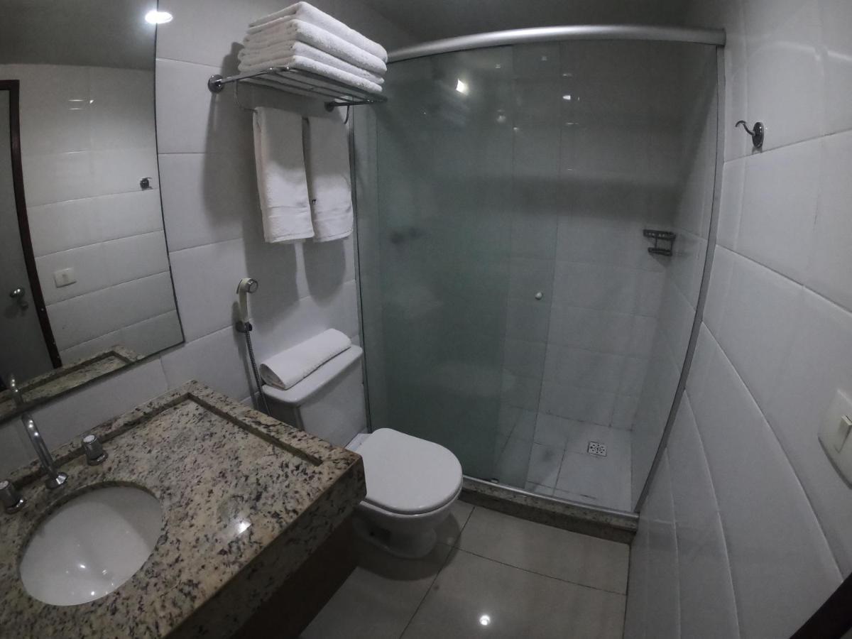 Imperial Flat Aparthotel Joao Pessoa Bagian luar foto