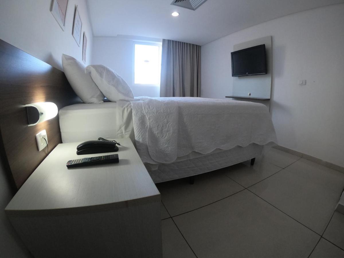 Imperial Flat Aparthotel Joao Pessoa Bagian luar foto